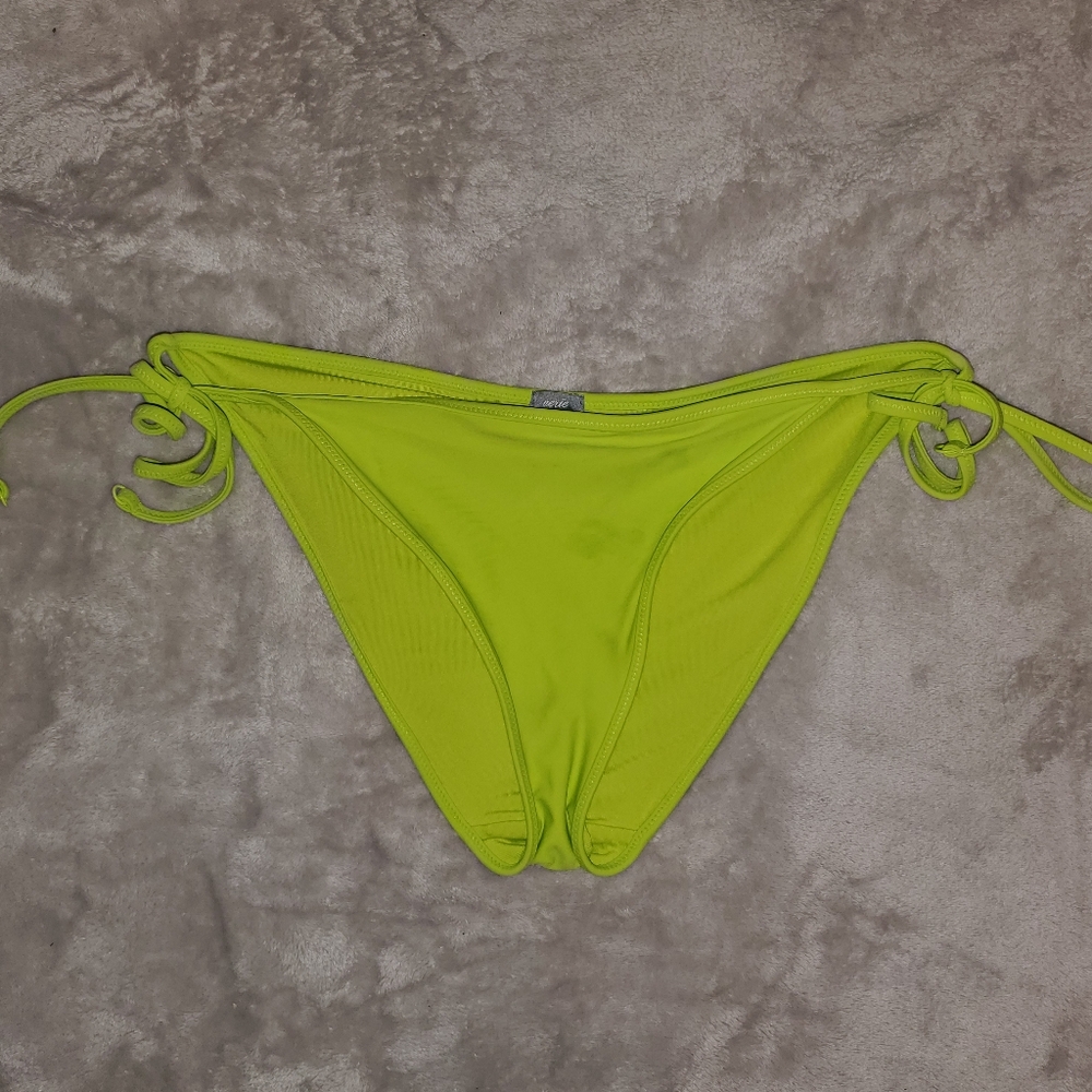 5 for $25 | Aerie Swim Teeny String Bikini Bottom